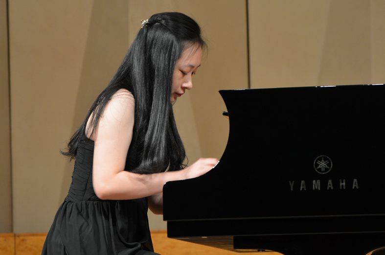 2014年度千赢国际音乐奖学金系列活动-中央音乐学院