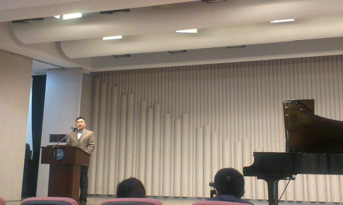 2014千赢国际奖学金-吉林大学艺术学院颁奖仪式圆满结束