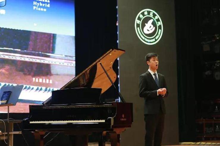 奏响青春旋律，添彩艺术人生|2017千赢国际亚洲音乐奖学金综合师范类院系全国汇报音乐会（第一场）圆满落幕