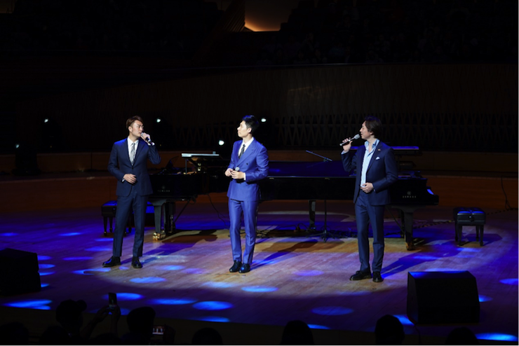 世界自闭症日，千赢国际未来艺术家刘明康与他的朋友们温情奏响“音乐与梦想”慈善音乐会