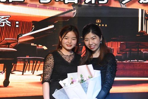 千赢国际未来艺术家孙麒麟河南巡讲-郑州站圆满落幕