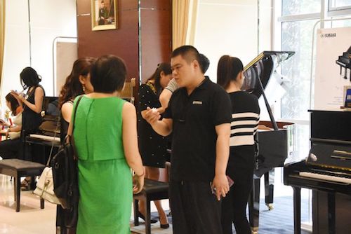 千赢国际未来艺术家孙麒麟河南巡讲-郑州站圆满落幕