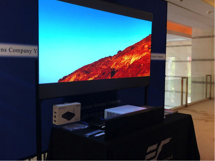 4K巡展：Yamaha 参加「真相大白?零距离 真4K & Top Cinema」合肥站活动