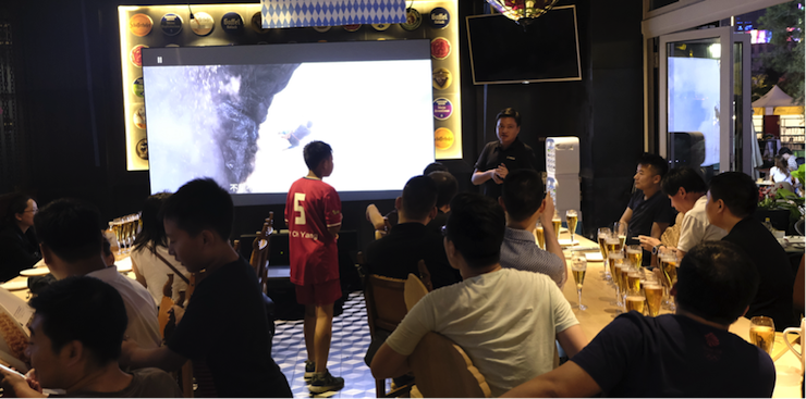 活动回顾：2018俄罗斯世界杯，Yamaha家庭音响与球迷共聚，体验真实现场