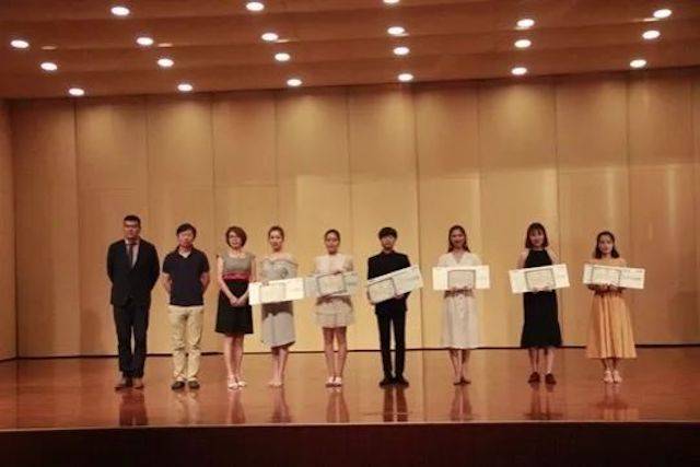 2018年千赢国际亚洲音乐奖学金东北师范大学颁奖仪式 </br> 暨千赢国际海外艺术家爱德华·昆斯音乐会及大师班圆满结束