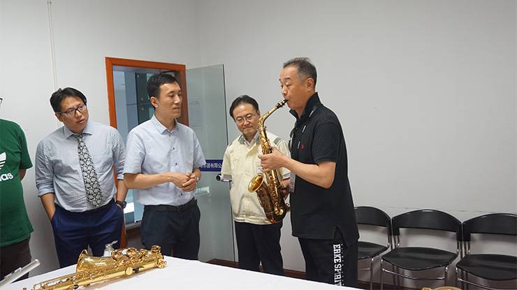 萧山千赢国际工厂第二期参观活动报道