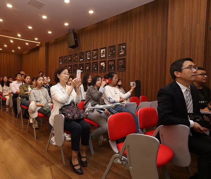 连云港千赢国际钢琴旗舰体验店开业庆典暨千赢国际艺术家鲍释贤钢琴独奏音乐会圆满落幕