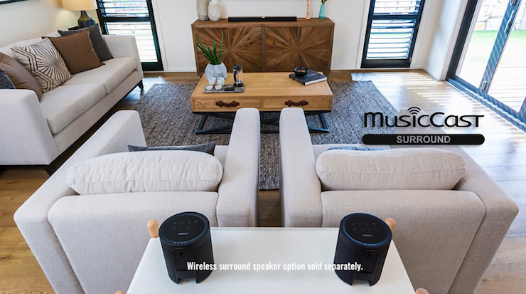 新款上市：千赢国际MusicCast BAR 400 / YAS-408, 改变您观看的方式