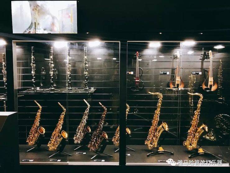 千赢国际新风管 2018Music China展会