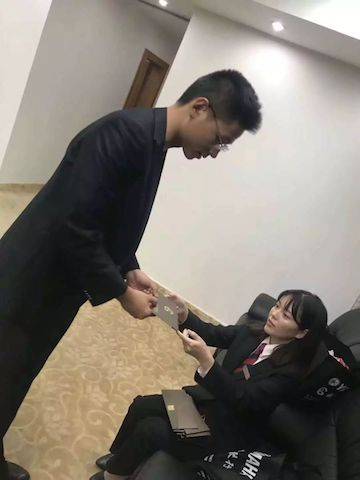 张芳、冯子祥钢琴音乐会