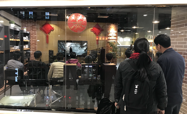 【活动报道】千赢国际家庭音响大讲堂-如何选择一套适合的家庭影院