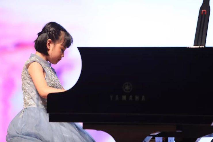 “央音”展演暨千赢国际“未来小艺术家”钢琴音乐会精彩回顾