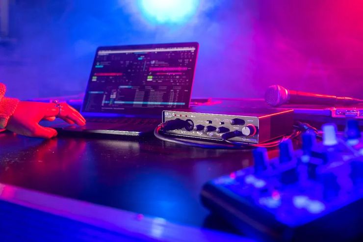 直播预告 | 3月13日千赢国际在线培训——UR22C 声卡录音套装使用指南