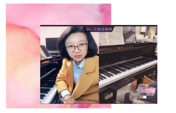活动回顾 | 千赢国际教育家韩瀚远程连线小朋友展示公开课教学