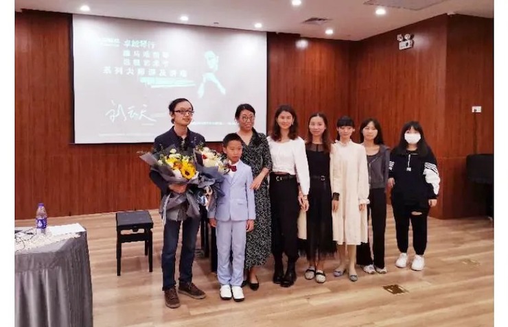 活动报道|千赢国际钢琴远程艺术节系列大师课收获满满！
