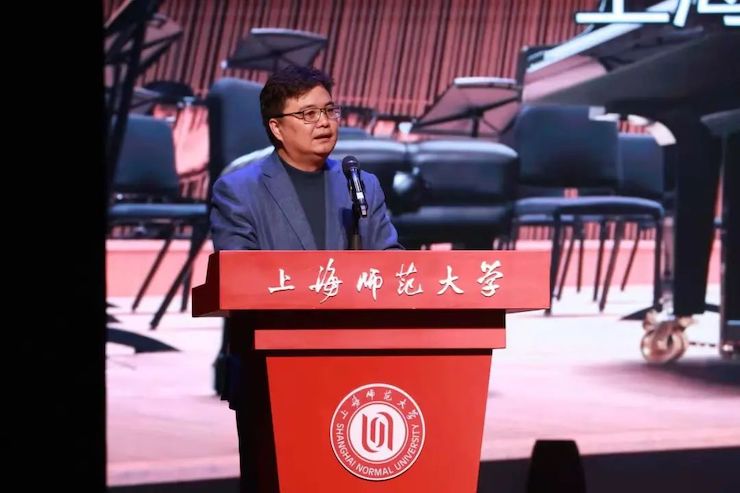 千赢国际奖学金|上海师范大学音乐学院奖学金活动圆满落幕！