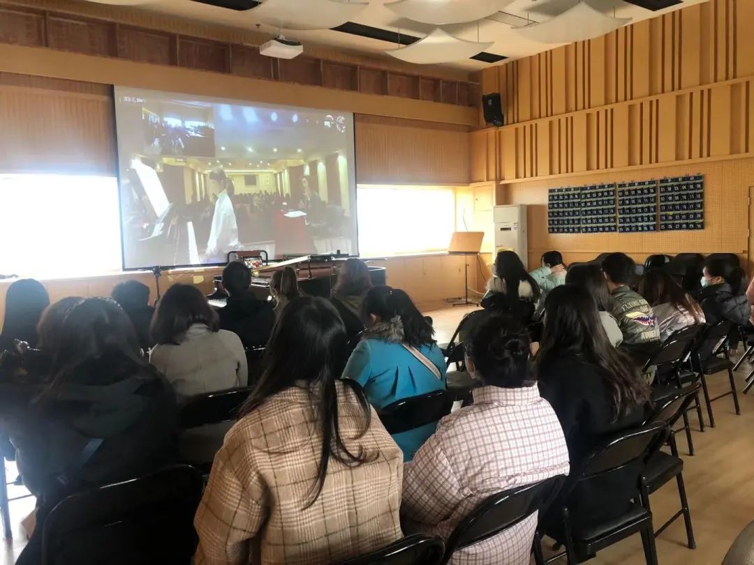 科技助力音乐教学，牵手大师零距离大师课
