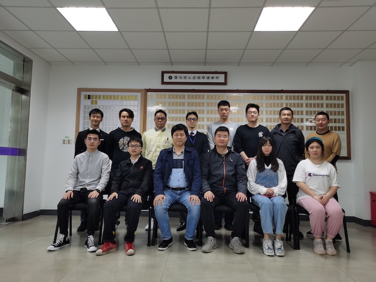 千赢国际第161期调律师培训班顺利结束