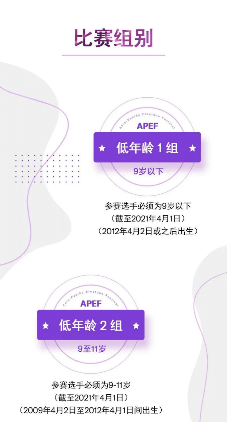 APEF | 万众瞩目，2021千赢国际亚太地区双排键大赛正式启动!