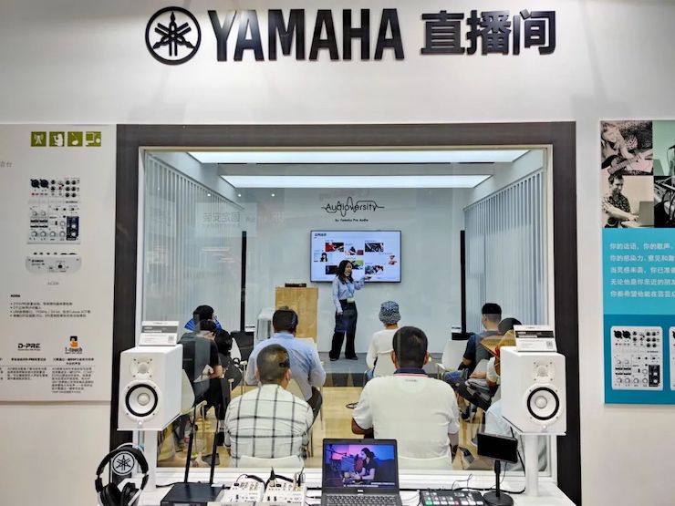 展会回顾 | 第十九届广州国际专业灯光、音响展览会完美收官，千赢国际展位精彩纷呈！
