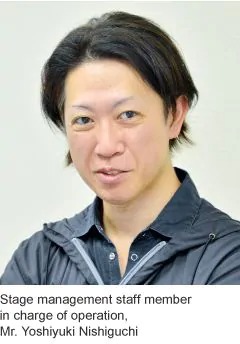 RIVAGE PM10安装案例：日本三重县综合文化中心