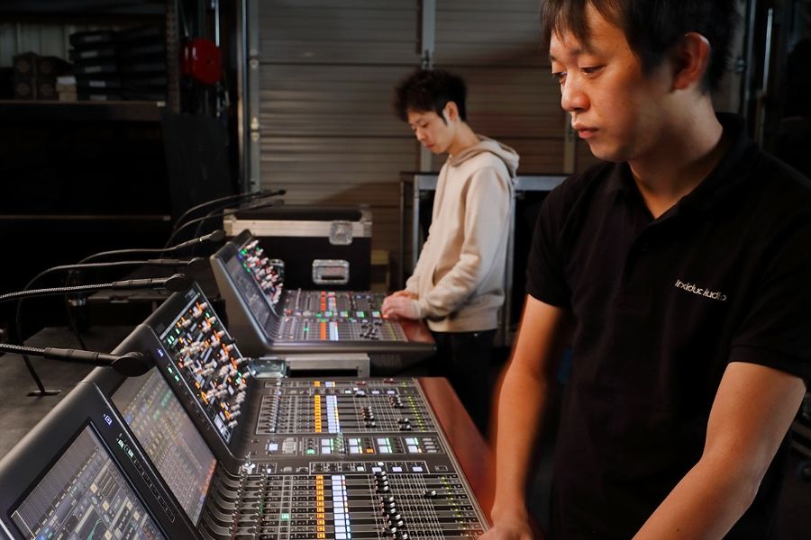 Arxiduc Audio投资购买千赢国际RIVAGE PM10