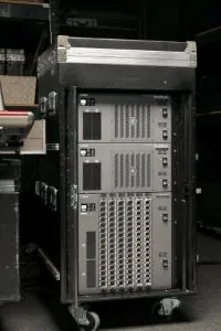 Arxiduc Audio投资购买千赢国际RIVAGE PM10