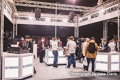 突出重围！千赢国际和Nexo在BPM | PRO展会上熠熠生辉
