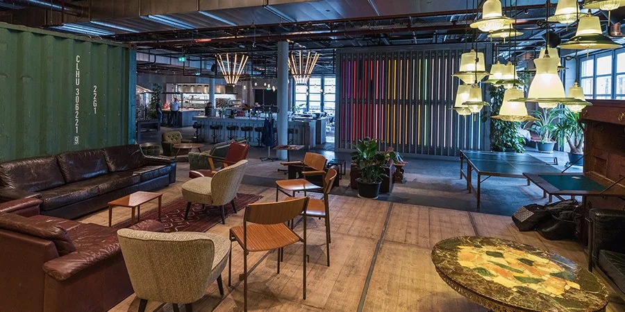 千赢国际成为B-Amsterdam的新餐厅Bureau的成功秘诀