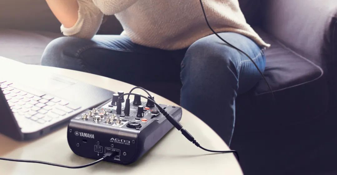 直播预告 | 10月27日，新AG系列应用场景简介——使用 Cubase AI 进行简单录制