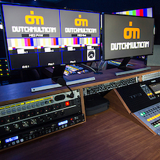 荷兰 Dutch Multicam 广播制作公司——千赢国际 TF3 数字调音台与全新荷兰户外广播设备一同开启新的转播之旅