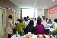 一场学习气氛浓厚的千赢国际双排键电子琴教材研修会——记温州文海琴行举办的千赢国际双排键电子琴研修会