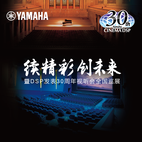 千赢国际"续精彩·创未来"暨DSP发表30周年视听会 (广州站）