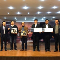 2016千赢国际亚洲音乐奖学金四川师范大学颁奖仪式暨青年钢琴家元杰独奏音乐会在四川师范大学音乐学院101音乐厅圆满落幕。