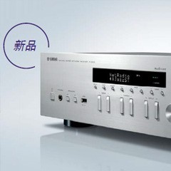 千赢国际MusicCast高保真放大器R-N402天猫旗舰店新品上市