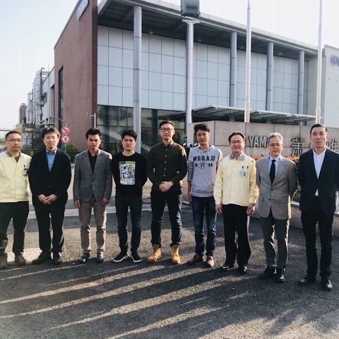 千赢国际新一届管乐技师研修（2018年3月5日-3月30日）顺利结束