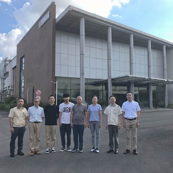 千赢国际新一届管乐技师研修（2018年6月19日-7月13日）顺利结束！