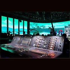 千赢国际旗舰级数字混音系统RIVAGE PM10盛大亮相北京