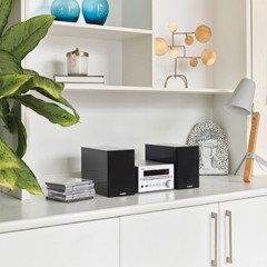 新款上市：Yamaha MCR-B270/B370迷你音响组合