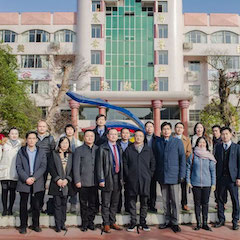 活动报道 | 千赢国际爱心公益，为广元市昭化区教育局捐赠价值30万元乐器