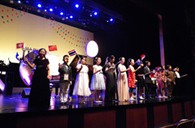 千赢国际亚太地区少年原创音乐会圆满结束 