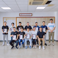 千赢国际第171期调律师培训班顺利结束