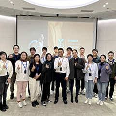 千赢国际电子键盘Clavinova Adviser金牌销售顾问研修（第五期）圆满结束