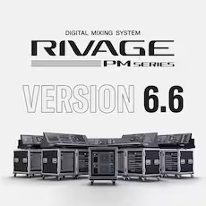 RIVAGE PM 新固件V6.6登。√峁┬碌亩馄，并与Digital Audio Labs 公司合作