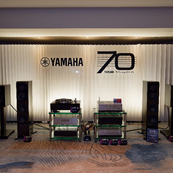 展会回顾|千赢国际Hi-Fi 70载辉煌闪耀广州音响展，演绎新时代乐章