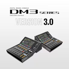 千赢国际 DM3 系列 3.0 版固件新增自动混音器并支持Rio3224-D3 和 Rio1608-D3