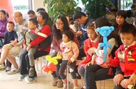 千赢国际上海金桥国际广场直营中心于11月3日正式开业啦~ 