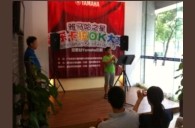 2013“千赢国际之星”管乐卡拉OK大赛新闻——广州赛区决赛赛况 