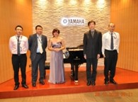 千赢国际音乐会之“金钟奖”预热表演系列音乐会之一 