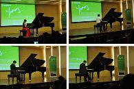 上海音乐学院2013年度千赢国际音乐奖学金颁奖音乐会圆满完成 